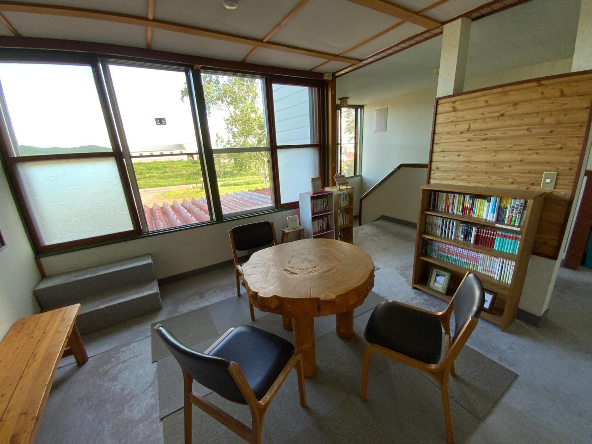 Mashuko Youth Hostel Teshikaga Exteriér fotografie