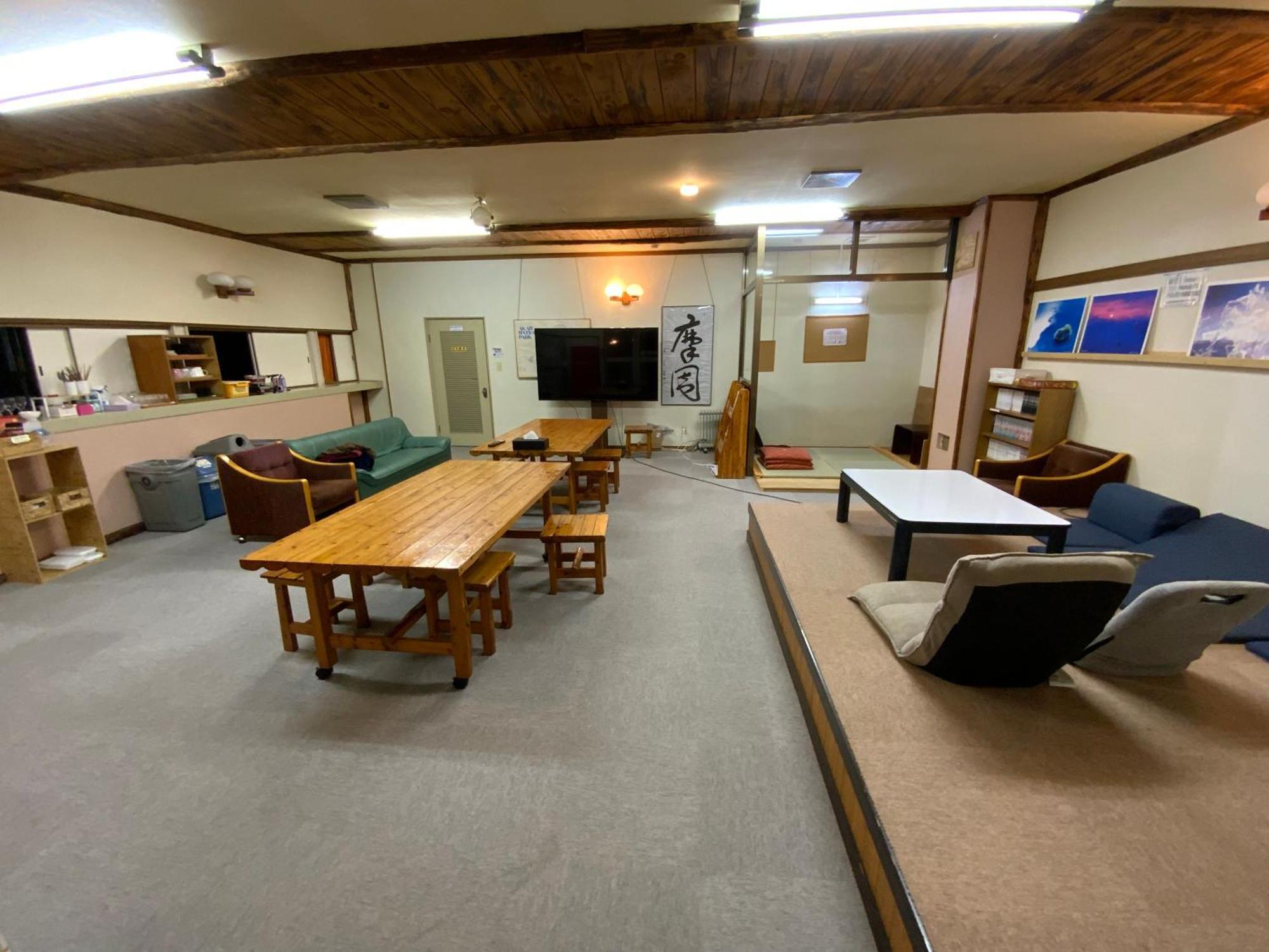Mashuko Youth Hostel Teshikaga Exteriér fotografie