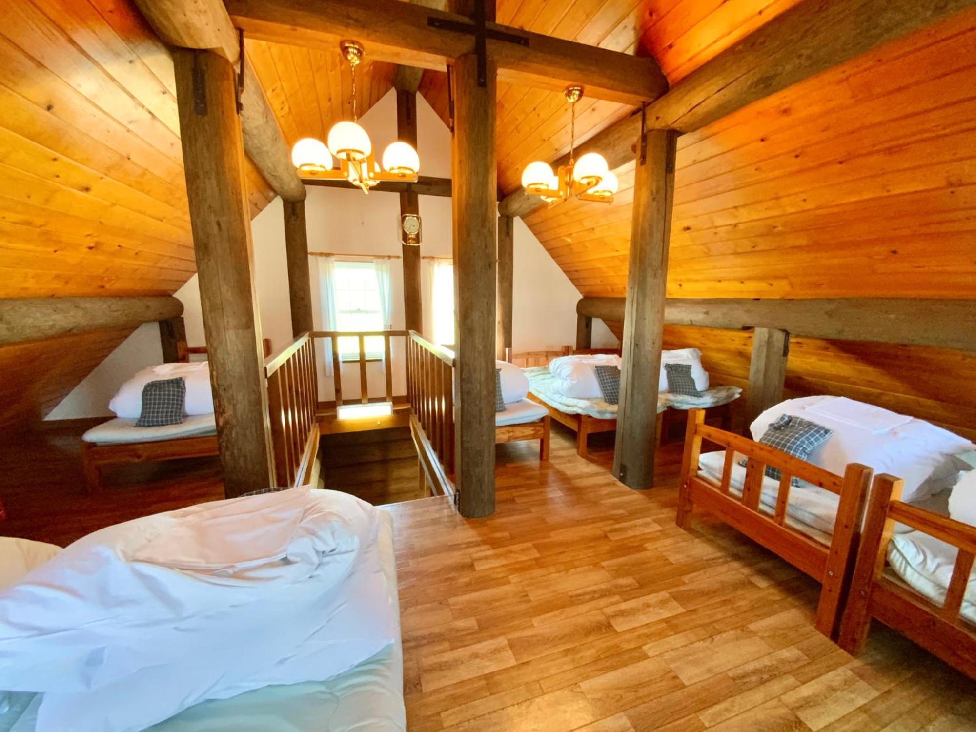 Mashuko Youth Hostel Teshikaga Exteriér fotografie