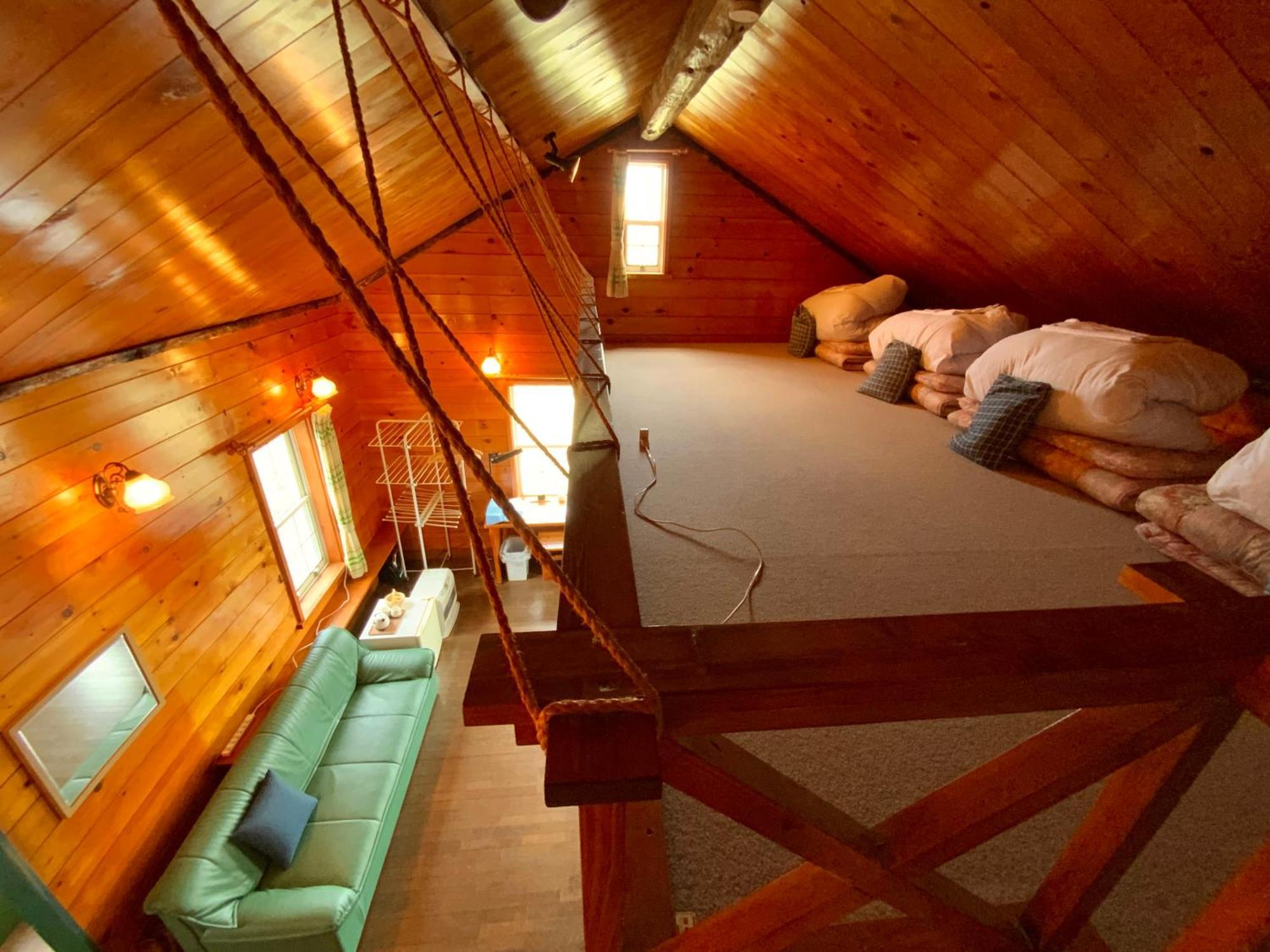 Mashuko Youth Hostel Teshikaga Exteriér fotografie