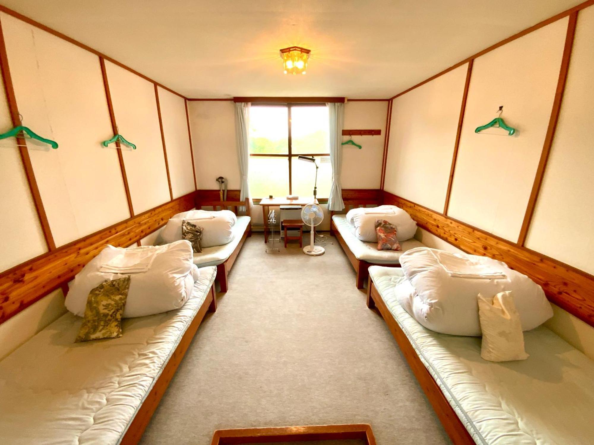 Mashuko Youth Hostel Teshikaga Exteriér fotografie