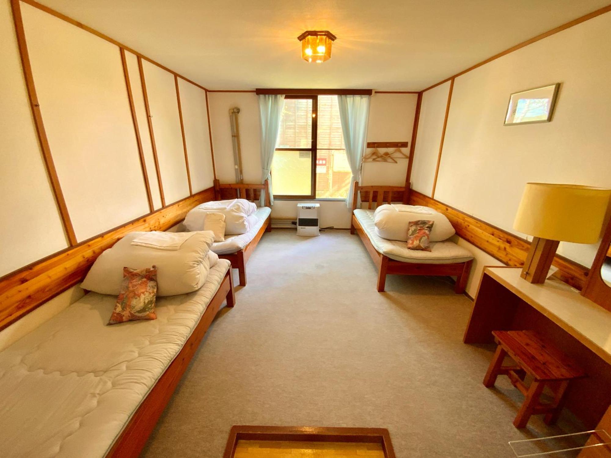 Mashuko Youth Hostel Teshikaga Exteriér fotografie