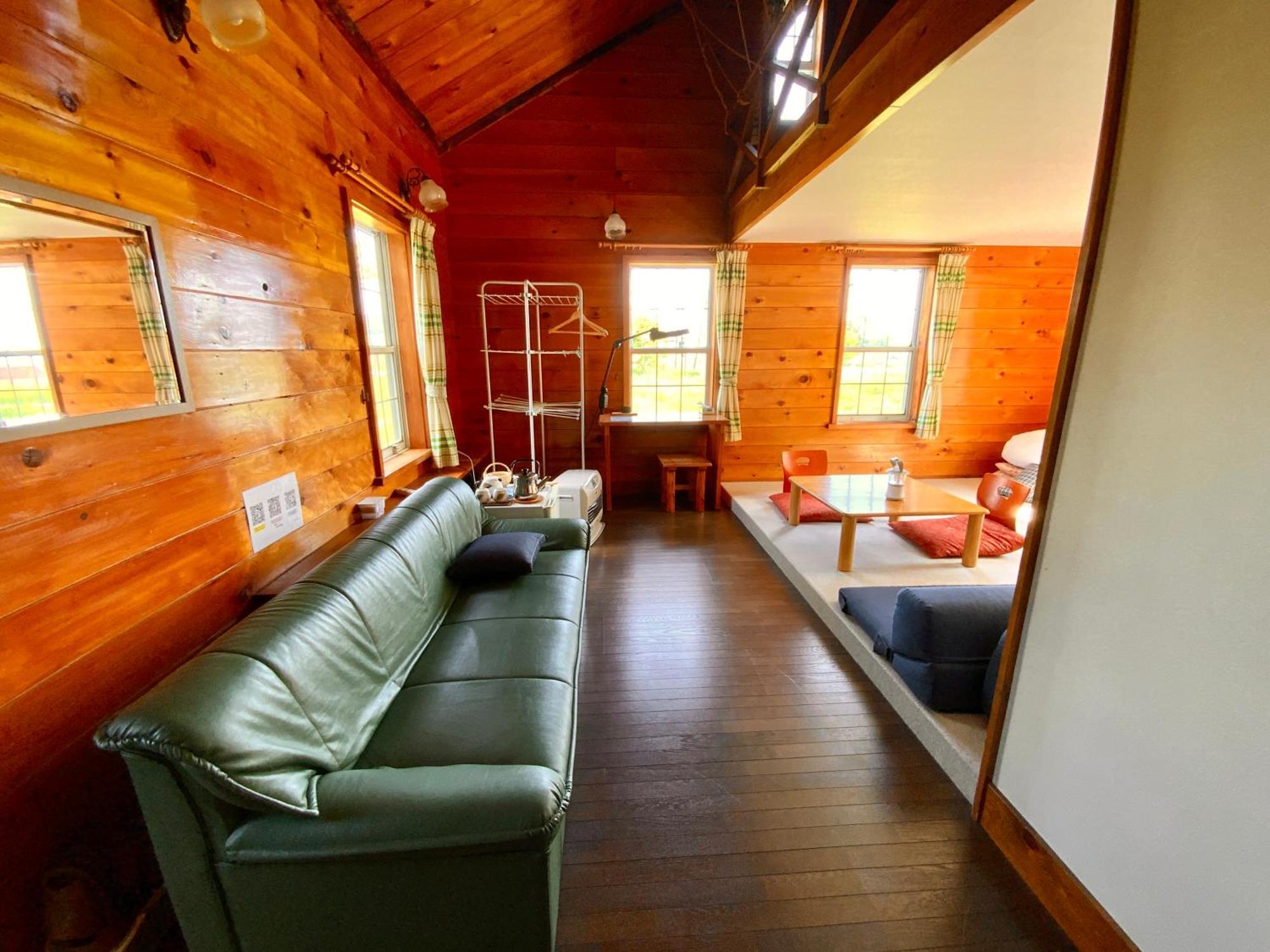 Mashuko Youth Hostel Teshikaga Exteriér fotografie