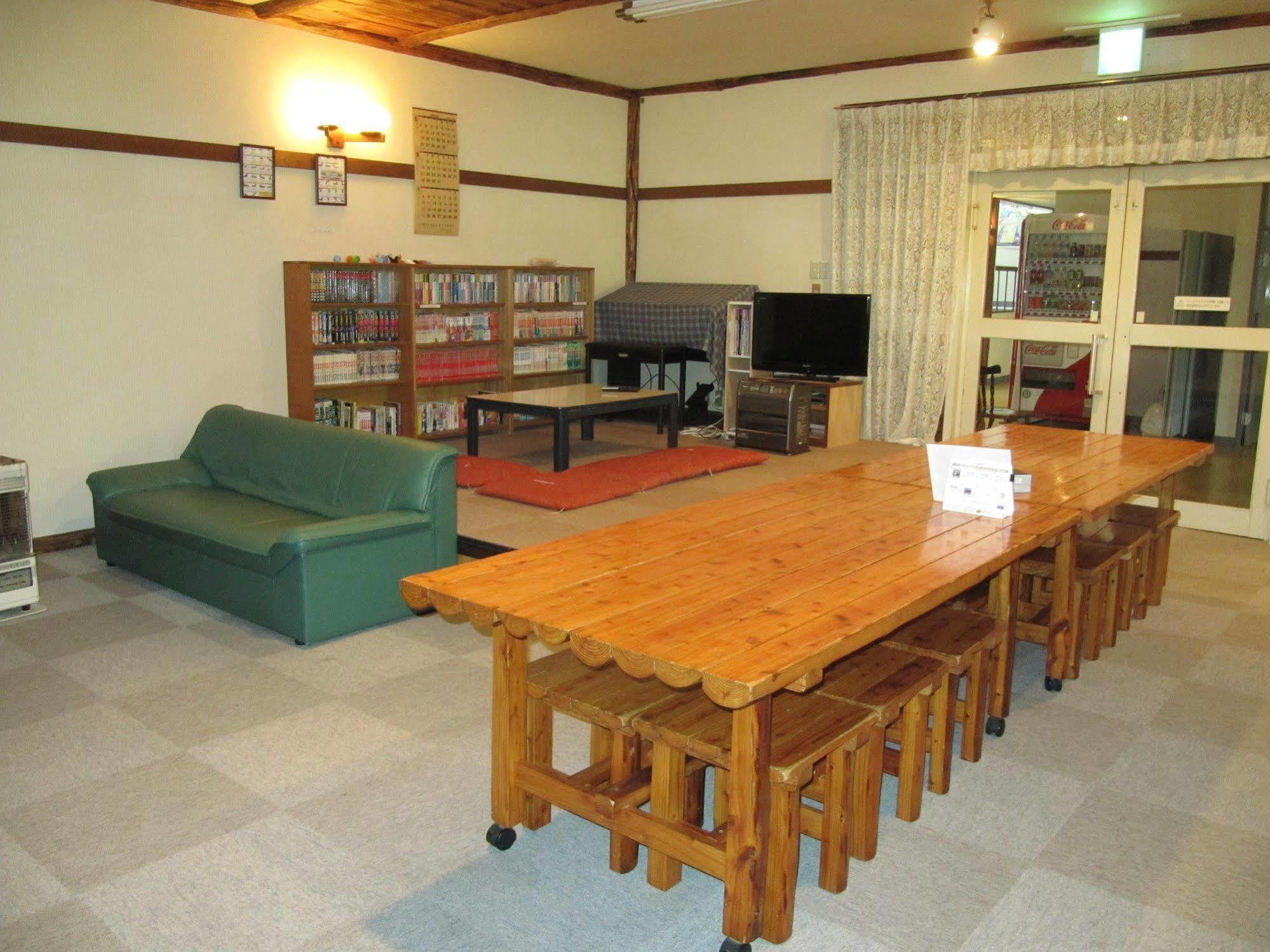 Mashuko Youth Hostel Teshikaga Exteriér fotografie